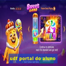 udf portal do aluno